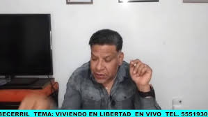 VICTOR BECERRIL TEMA: VIVIENDO EN LIBERTAD