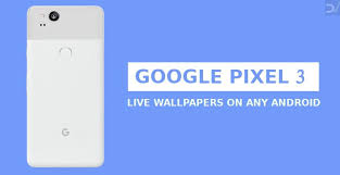Each apk is a complete and independent version of your application, but they share… Install Google Pixel 3 Live Wallpapers On Any Android Droidviews