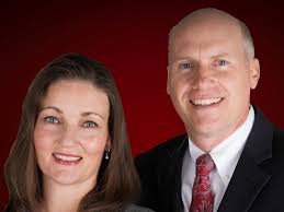 New mission presidents