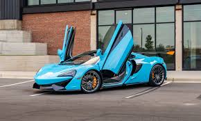Image result for Amazonite Blue 2005 McLaren