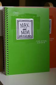 Back And Forth Journals For Mom And Kids Did This For A Couple Of Years With The Older 2 They Loved It Did It With Mommy An Parenting Summer Journal Kids