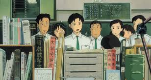 The title ocean waves lends credence to the story as it refers to the idea that teenage feelings are like waves: Studio Ghibli S Ocean Waves Has Aged Around The Edges But Remains A Poignant Affair Review