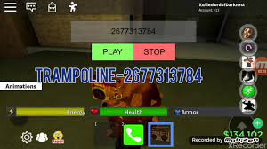 So in day it's da hood ids i hope u will like the video and go subscribe to my channel. Da Hood Roblox Id Codes 07 2021