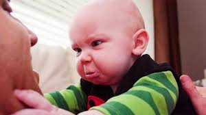 Funniest Upset Babies In The World Funny Baby Videos Fit For Fun