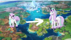 And all of galar ponytas moveset is normal ponytas. Pokemon Sword And Shield Where To Catch Galarian Ponyta And Rapidash Millenium