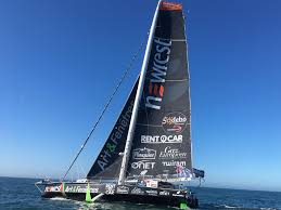 Dalin first to cross the line with several boats still in with a chance of taking the title overnight, but herrmann out of contention after. Fabrice Amedeo And Newrest Are Sailing Unlimitedly On The Vendee Globe 2020