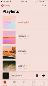 Kristaasauls On Apple Music Song Playlist Apple Music Music Playlist
