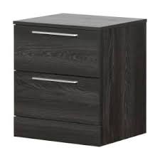 In order to maximize bedside storage it features two drawers decorated with elegant metal satin nickel finish handles and an open storage south shore furniture. Nightstand Master Bedroom Furniture Products South Shore Furniture Us Furniture For Sale Designed And Manufactured In North America