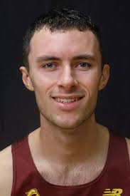 2025 Men's Cross Country Roster