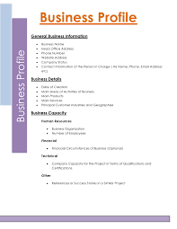 When you are creating a company profile, you want to know just how you should word things. 50 Professional Company Profile Templates Word á… Templatelab