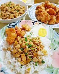 Nasi Bakmoy Di 2020 Resep Masakan Masakan Simpel Masakan