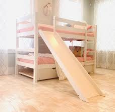 Maybe you would like to learn more about one of these? Olivia Bunk Bed With Slide Custom Kids Furniture