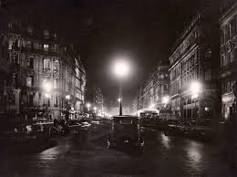 Paris La Nuit Pendant Les Annees 1900 Paris Nuit Nuit Paris 1900
