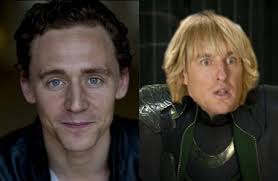 Wifflegif has the awesome gifs on the internets. Tom Hiddleston Explains Owen Wilson Impression As Loki Anglophenia Bbc America
