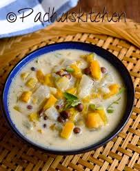 Kerala Olan Recipe Padhuskitchen Recipe Indian Food Recipes Vegetarian Recipes Aviyal Recipe