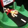 A traditional birthday cake has the words happy birthday written across it in icing. Https Encrypted Tbn0 Gstatic Com Images Q Tbn And9gcrdnjg Ccyfdoqcrnnsq7 Dn2meioyx1xh Pttahcngrpytct9x Usqp Cau