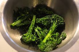 Maybe you would like to learn more about one of these? Next Levels Air Fryer Roasted Broccolini Food Fidelity