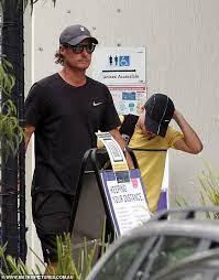 Below we countdown to bec hewitt upcoming birthday. Lleyton Hewitt Takes Son Cruz 12 To A Tennis Event In Melbourne Aktuelle Boulevard Nachrichten Und Fotogalerien Zu Stars Sternchen