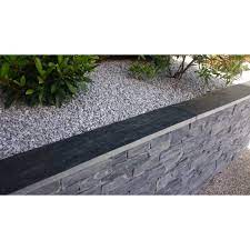 Vert sapin, linving coral, jaune moutard, etc., découvrez les couleurs tendances en 2021 pour peindre votre intérieur ! Dessus De Mur En Ardoise Naturelle 50x23x3cm Finition Sciee 7943114 Grillage Cloture Portail Grillage Occultation Jardin Exterieur