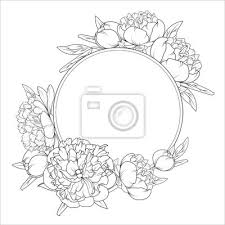 Appariscente, lussureggiante, elegante incarna amore e affetto, prosperità, onore. La Primavera Di Estate Della Primavera Di Peony Rosa Fiorisce Dipinti Da Parete Quadri Segnaposto Beatiful Erbaceo Myloview It