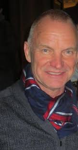 RARE Sting Signed "Roxanne" 12" Single LP Record Album