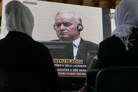 The president of the un's international residual mechanism for criminal tribunals in the hague, carmel agius. Yjyiqyosja1e M