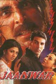 6.3/10 directed by suneel darshan and starring by akshay kumar , karisma kapoor , shilpa shetty kundra…. Jaanwar 1999 Hindi Movie Watch Online Hd Print Download