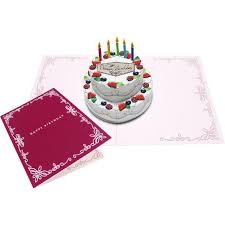 Printable Birthday Cake Pop Up Card Template Pop Up Card Cake Pop Up Cards Card Wedding Multi Purpose Birthday Marriage Birthday Pop Up Pop Up Cards Free Printable Birthday Cards Halloween Pop Up Cards