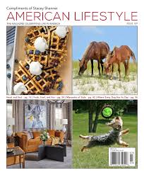Men keep a hairstyle for years, stick to the same old clo. Issue 109 American Lifestyle Magazine