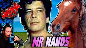 Mr Hands - Tales From the Internet - YouTube