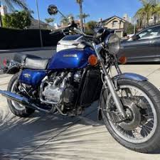 Image result for Nice Blue 1978 Honda