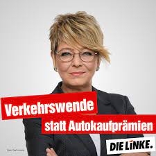 Ihre partei trauert um sie. Ingrid Remmers