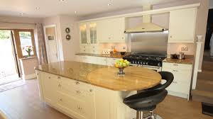 Maybe you would like to learn more about one of these? Cream Painted Timber Kitchen With Granite And Wooden Effect Worktops Droitwich Diamond Kitchens Driotwich