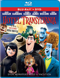 Director genndy tartakovsky is returning for the film hotel transylvania ii. Hotel Transylvania 2 Discs Blu Ray Dvd 2012 Best Buy