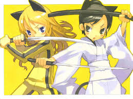 Pretty Kill Bill Anime Kill Bill Nekomimi
