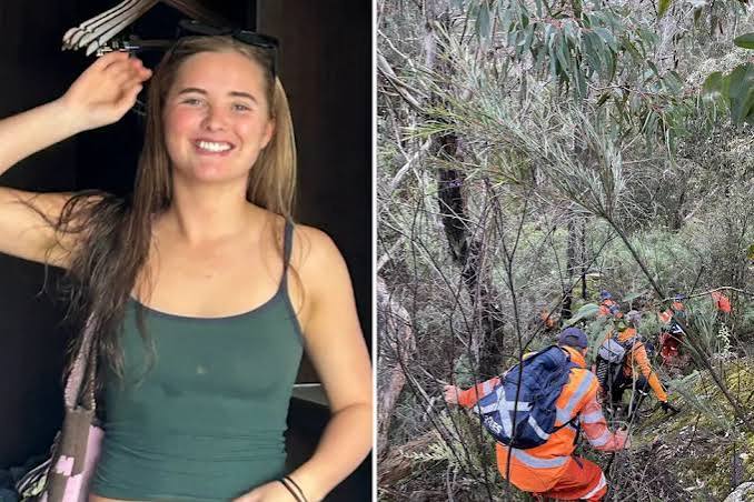 Lily Hooper: Body found in search for missing hiker after eight days lost in NSW Southern Highlands - Yahoo News Australia