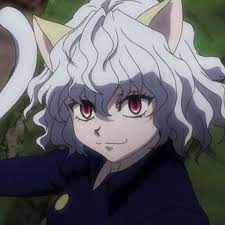 Maybe you would like to learn more about one of these? This Image Bounces Off A Smug Aura Tags Hxh Hunterxhunter Pitou Neferpitou Waifus Anime Neko Animewaifu Hunter Anime Anime Hunter X Hunter