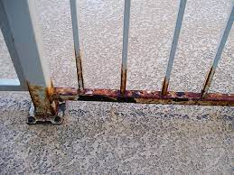 Whether it's a iron fence, metal furniture, or other metallic structures that need to be bonded together, our team is here to assist. Wrought Iron Repair And Refinish Dcs Industries Llc