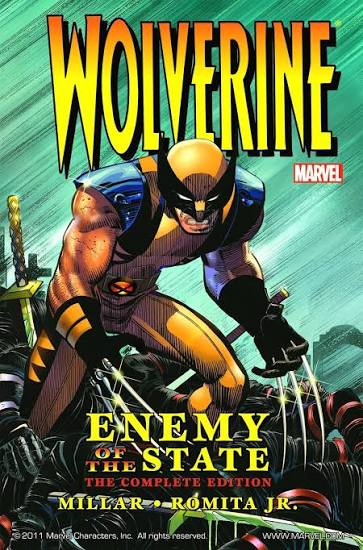 Wolverine: Enemy of the State by Mark Millar | Goodreads