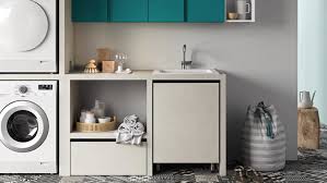 Una stanza lavanderia non deve essere uno sgabuzzino in cui ammucchiamo le cose. Lavanderia In Casa Anche Piccola Dove Realizzarla E Come Organizzarla