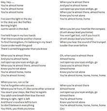 D bm g a d thereâ's a hero if you look inside your heart g a you donâ't have. Lyrics Center Hero Lyrics Mariah Carey Meaning