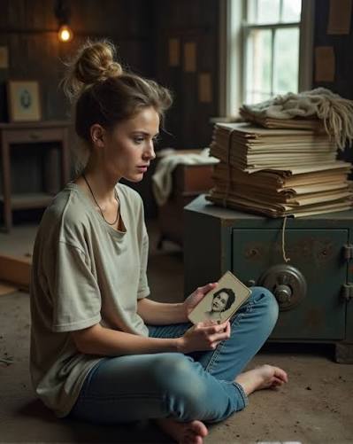 A family's mysterious golden key legacy
