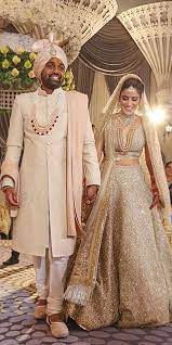 30 Exciting Indian Wedding Dresses That You Ll Love Indian Bridal Dress Indian Bridal Outfits Indian Wedding Dress