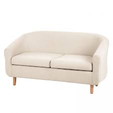Sofa Little 2 Sitzer Stoff Beige Home24 Sofa Zweisitzer Sofa Moderne Couch