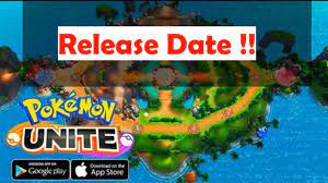 Pokemon Unite Release Date Pokemon New Moba The New Console Game New Pokemon Game Gaming Console Pokemon