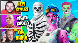 We did not find results for: Streamers React To New Og Ghoul Trooper White Skull Trooper Style New Male Ghoul Trooper Skin Youtube