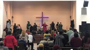 Minister Cedric King & the King Sisters “god said it”