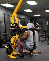 Powertec Fitness Lever Gym Work Bench