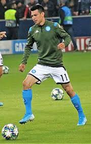 Jun 05, 2021 · real madrid manager carlo ancelotti reportedly wants to raid former club napoli for hirving lozano, who is valued at around €60 million. Hirving Lozano Wikipedia