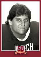 Part Six of "Who Wore It Best? The Virginia Tech Football All-Numbers Team"  (#50-59)